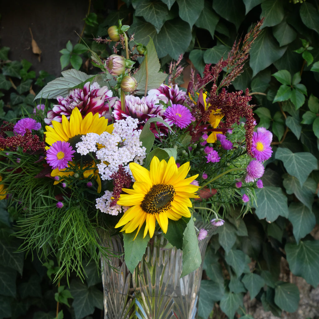Abonnement bouquet