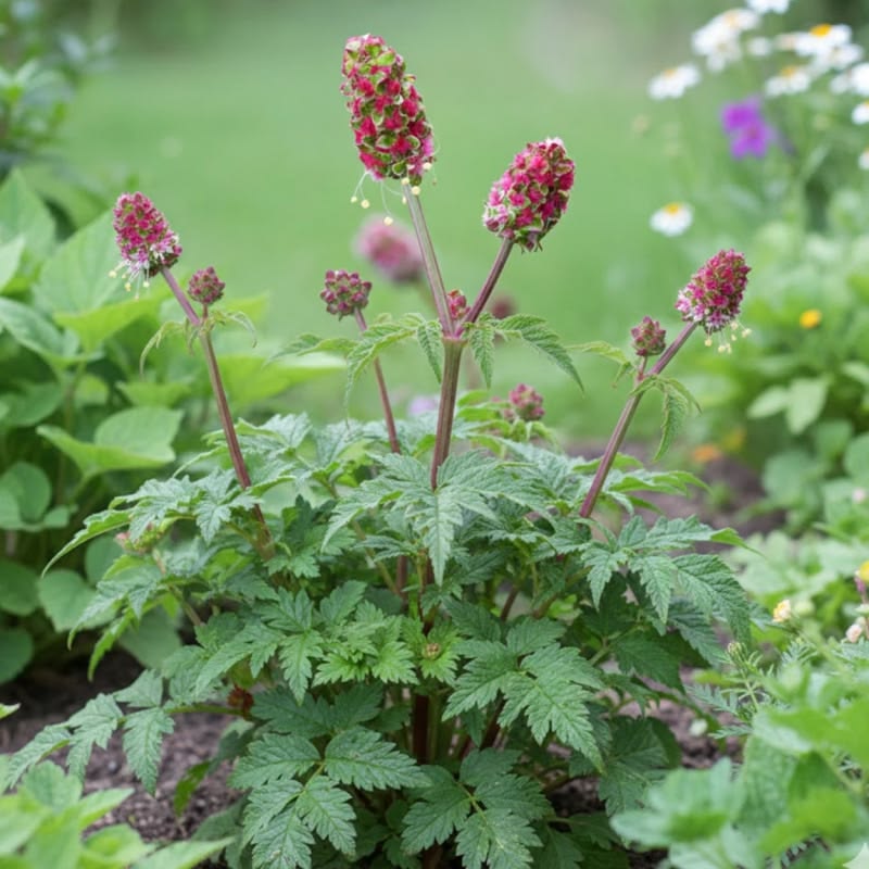 Plant de petite pimprenelle - SANGUISORBA minor