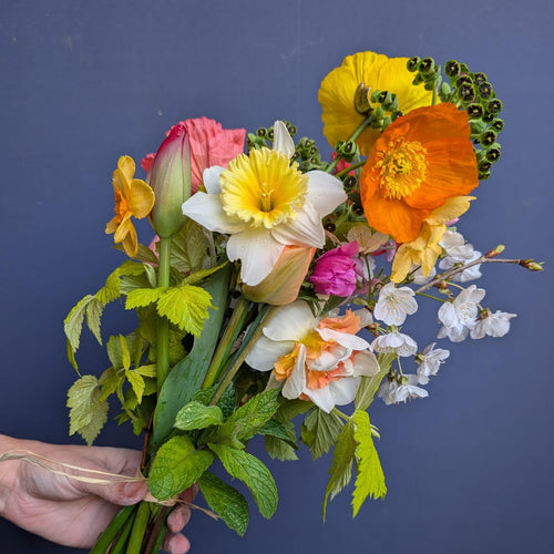 Abonnement bouquet